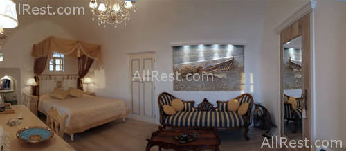 Art Maisons Oia Castle Hotel 12